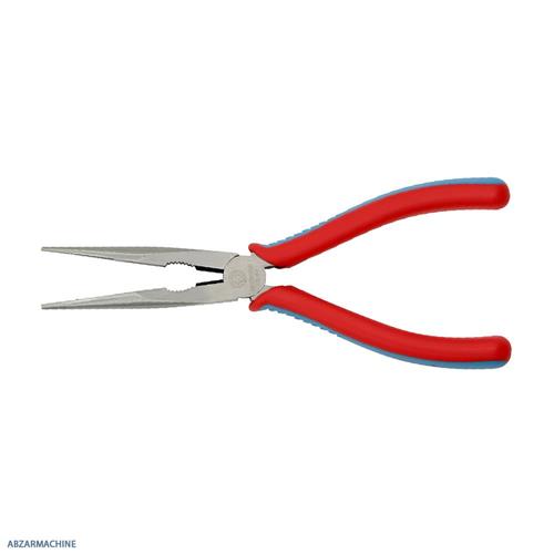 انبر دم باریک  HEZBURN مدل H53108