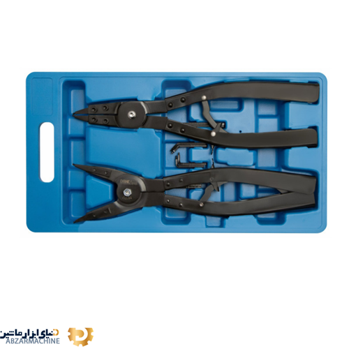 انبر خار بازکن خار جمع کن دنده ای 16 اینچ DANAPLUS مدل D61012