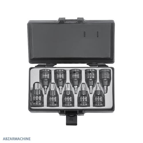 سری تورکس بکسی فشار قوی 1/2درایو  FORCE  