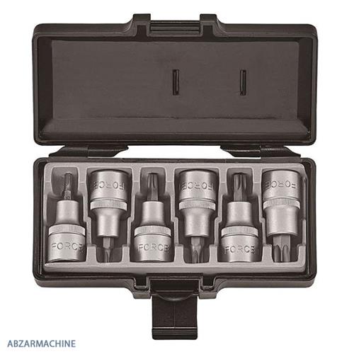سری توركس بكسي 6 عددي1/2 درايو FORCE