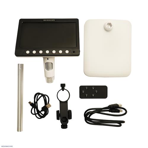 میکروسکوپ مانیتور دار هزبرن مدل H6146091