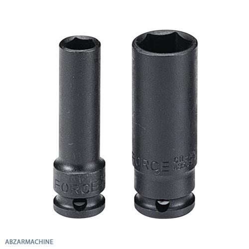آچار بکس فشار قوی بلند 3/8 درایو 6 پر FORCE