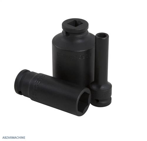 بکس فشار قوی بلند 1/2 اینچ درایو 6 پر FORCE