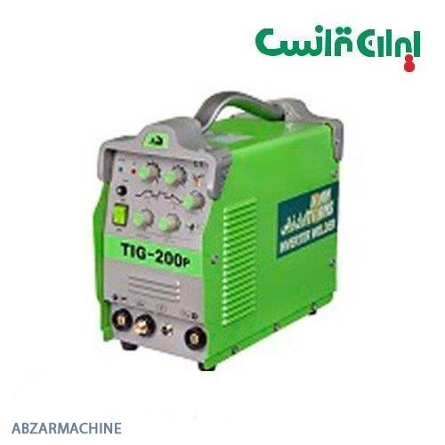 جوش آرگون  مدل TIG200P 