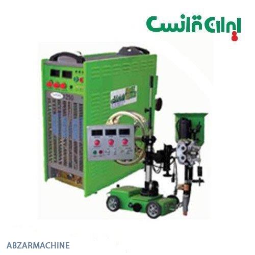 جوش زیرپودری 