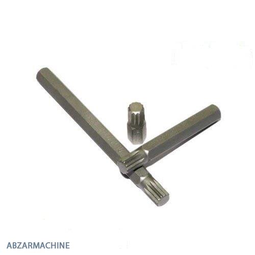 بیت هزار خاری 30، 75 و 120 میلیمتر FORCE