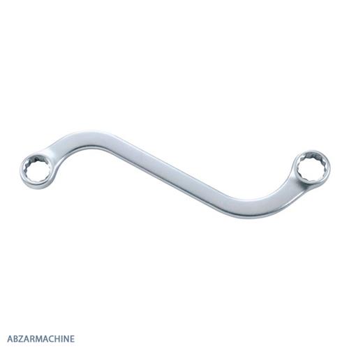 آچار دوسر رینگ تلفنی یا s شکل FORCE