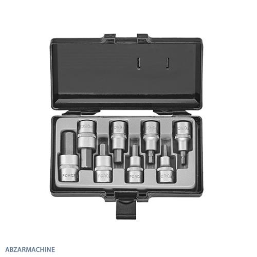 جعبه آلن بکسی 1/2درایو FORCE