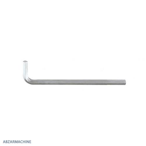 آچار آلن فوق بلند L شکل FORCE