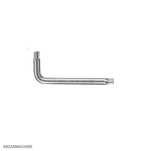 آچار ستاره ای L شکل FORCE