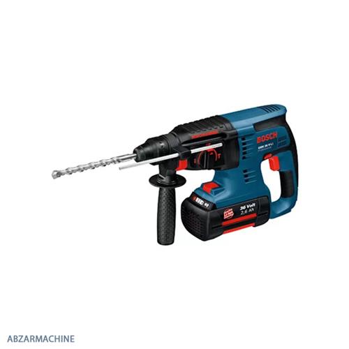 دریل چکشی شارژی مدل GBH 36 V-LI بوش