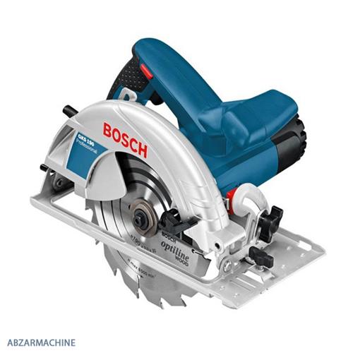 اره گرد بر بوش