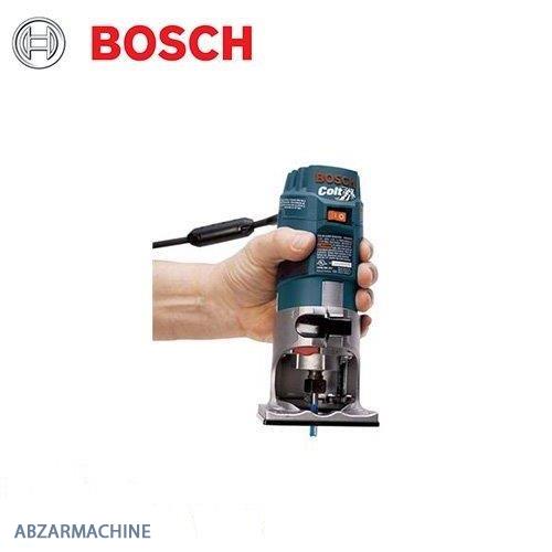 اُوِر فرز نجاری برقی بوش