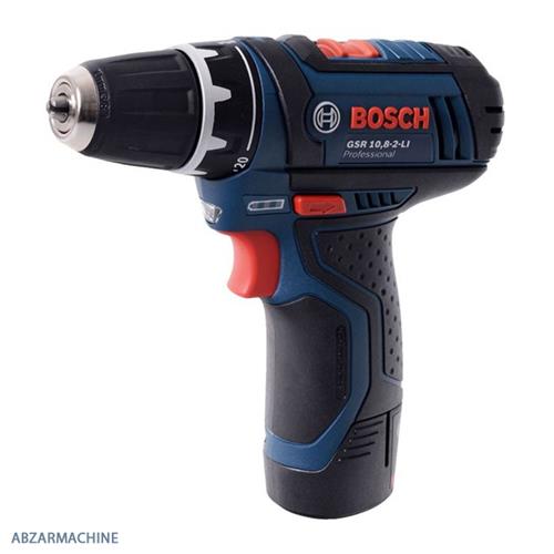 دریل پیچ گوشتی شارژی بوش