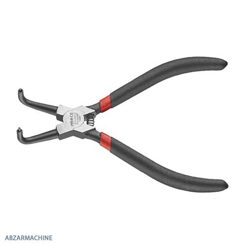 انبر خار جمع کن سر کج  FORCE 