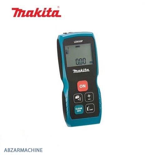 متر لیزری LD050P