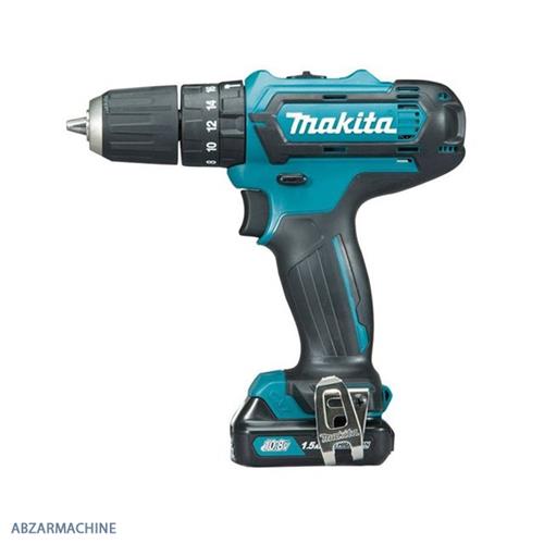 دریل پیچ گوشتی چکشی شارژی  ماکیتا