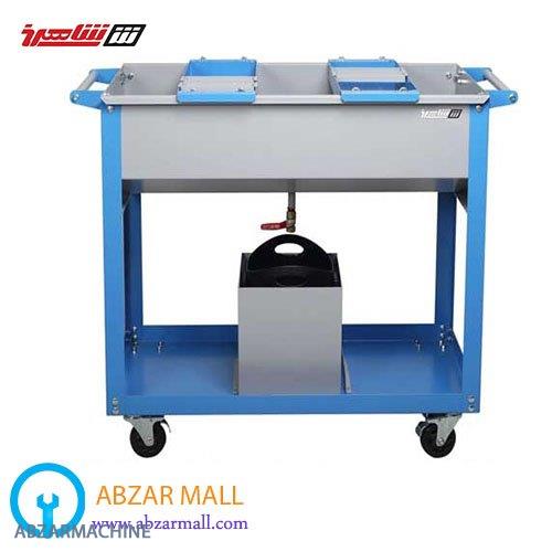 وان شستشو قطعات 580V شاهرخ ابزار