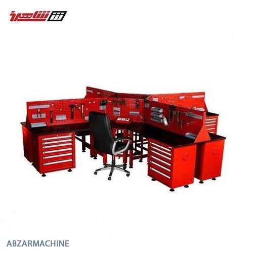 میز کارهای حرفه ای T4S