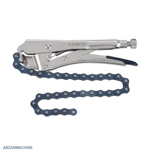 انبر قفلی فیلتر باز کن زنجیری FORCE