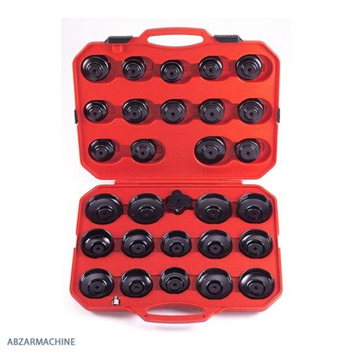 جعبه فیلتر باز کن کاسه ای 28 پارچه Force