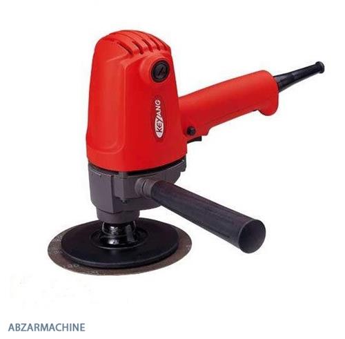 پولیشر دو دسته