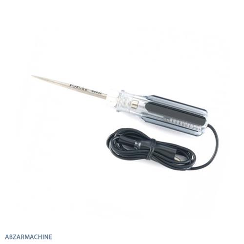 تستر مدار 24-12-6 ولت FORCE