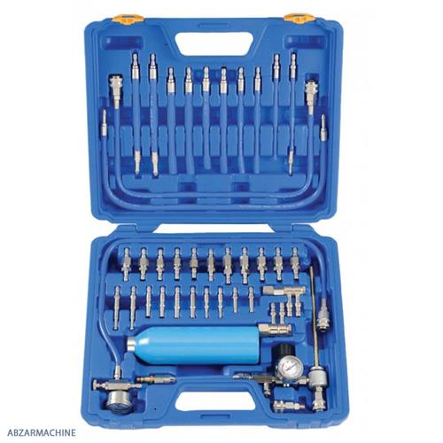 سری تستر و تمیز کننده سیستم انژکتور FORCE