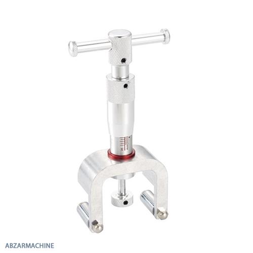 اندازه گیری کشش تسمه های آلومینیومی Force