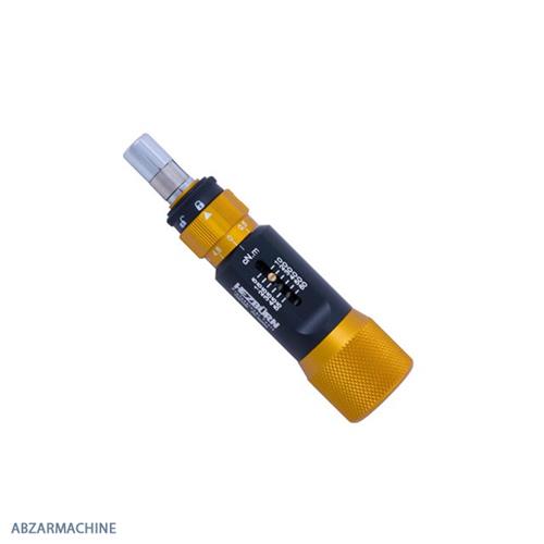 ترکمتر پیچ گوشتی سری سری ZD  برند HEZBURN