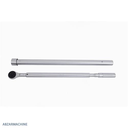 ترکمتر سری NS صنعتی HEZBURN