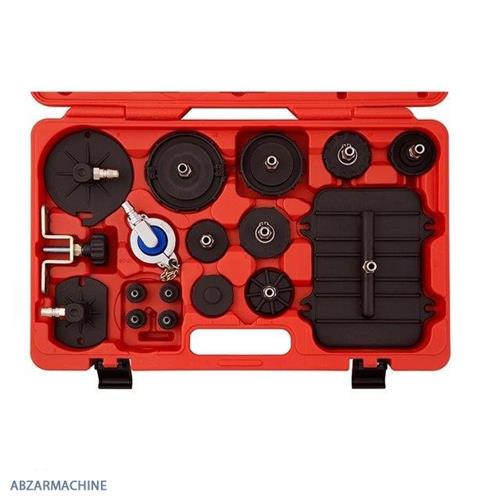 ست درپوش مخزن روغن ترمز و کلاچ HEZBURN