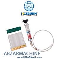 تست کیفیت روغن