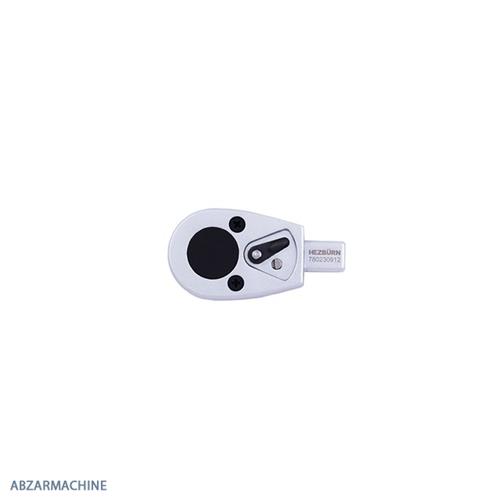 کلگی ترکمتر جغجغه ای درایو"3/8 (12*9) HEZBURN