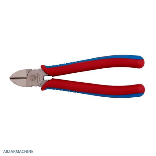 انبر سیم چین 6 اینچ سری رد بلو   HEZBURN