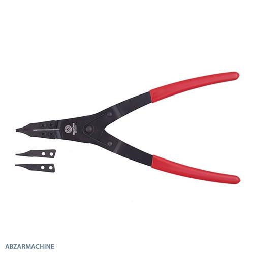 انبر خار بازکن گیربکس 14 اینچ  HEZBURN 