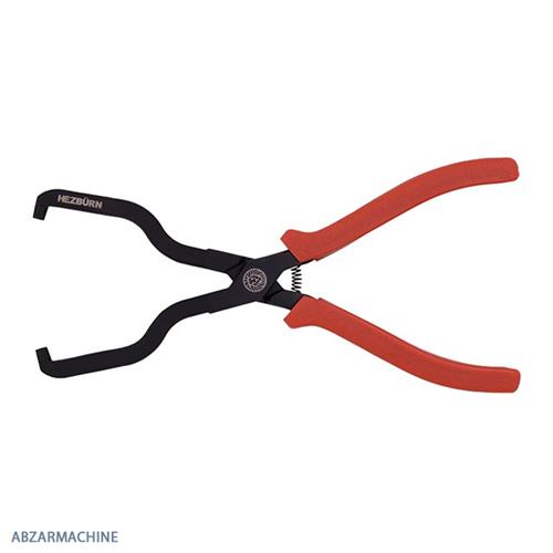 انبر سوکت ریل سوخت بنزین  HEZBURN