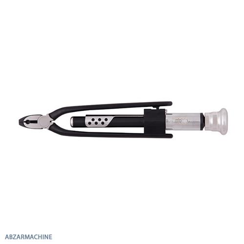 انبر تویستر 6 و 9 اینچ HEZBURN