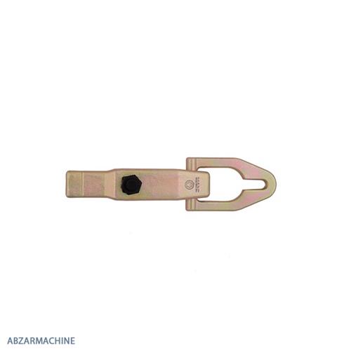 گیره صافکاری 1 تن باریک یک جهتی HEZBURN مدل H63006