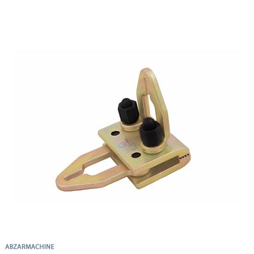 گیره صافکاری 5 تن مستقیم و 3 تن عمودی پهن HEZBURN مدل H63008