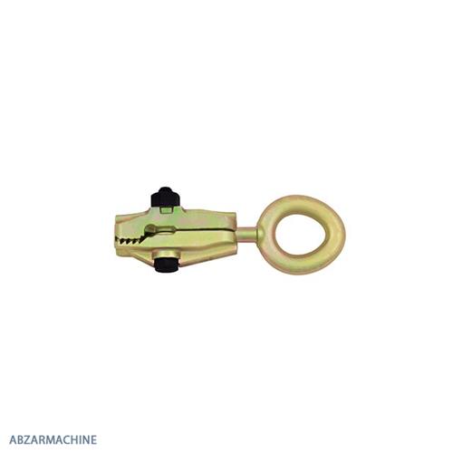 گیره صافکاری مستقیم با فک 90 درجه، مینی 3 تن HEZBURN