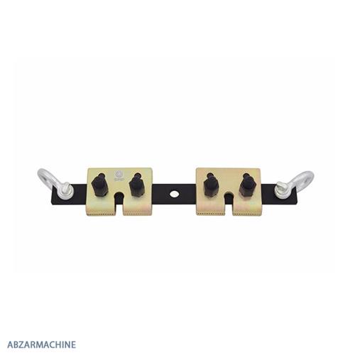 گیره صافکاری مستقیم با دو فک مجزا HEZBURN