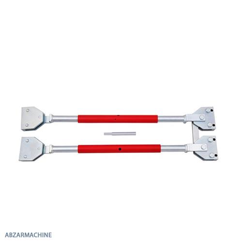 گیره صافکاری فریم درب جفتی HEZBURN