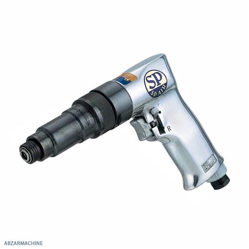 پیچ گوشتی بادی هفتیری 34 نیوتن متر 2200 دور SP