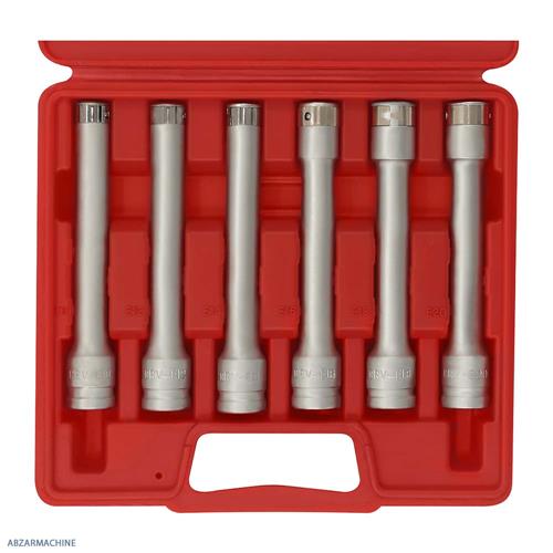 جعبه بکس E فوق بلند (E10-E20) شش عددی DANAPLUS