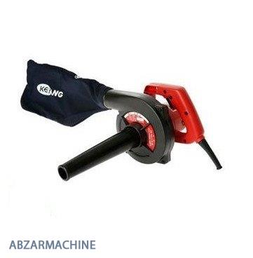 دمنده و مکنده برقی