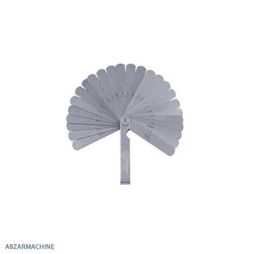 فیلر 25 تیغ میلیمتری  HEZBURN