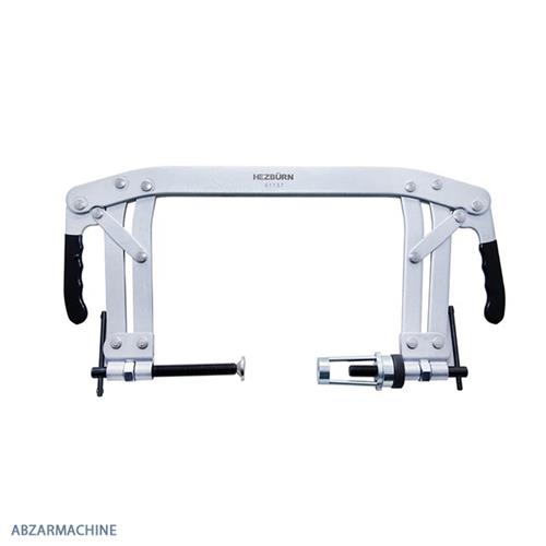 سوپاپ جمع کن کورسی دو دسته HEZBURN