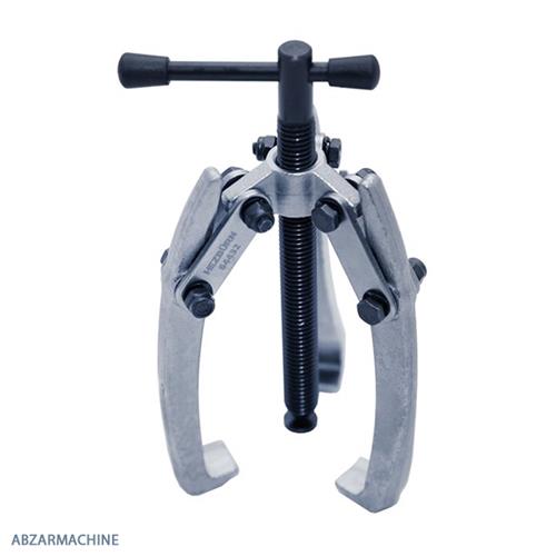 پولی کش سه شاخه مینی 80 میلیمتر  HEZBURN