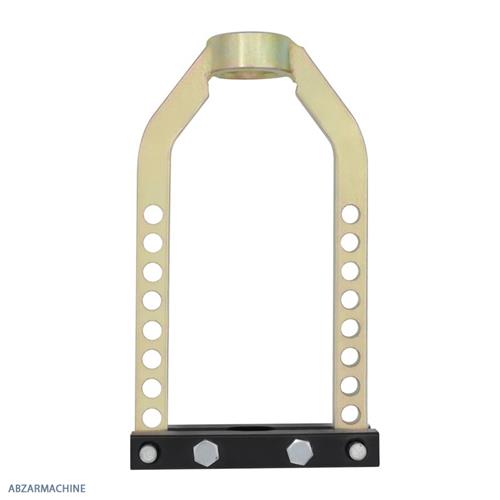 پلوس کش کروم DANAPLUS